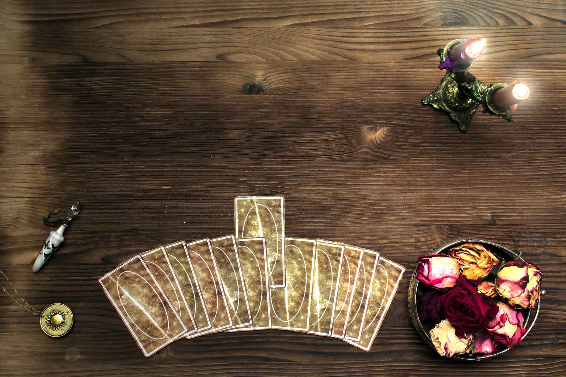 astrology tarot cards reading