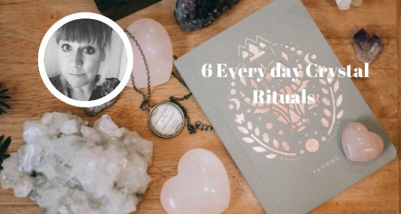 crystal rituals